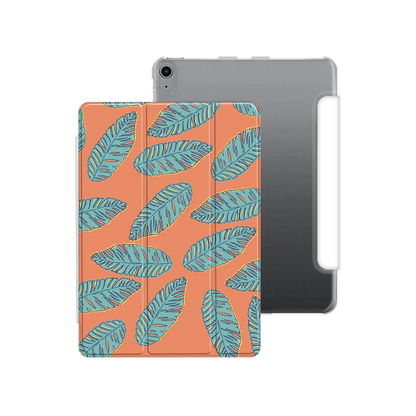 Banana Bright - iPad personnalisé coque