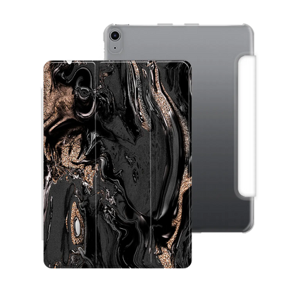 Marble Drip - Coque iPad personnalisée