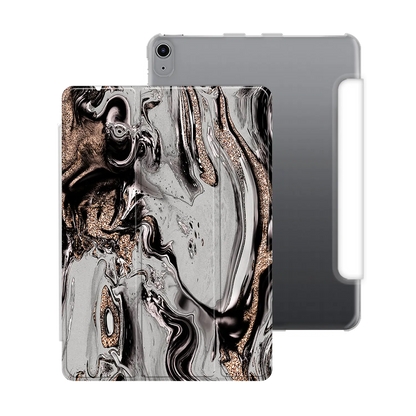 Marble Drip - Coque iPad personnalisée