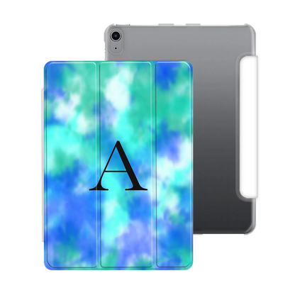 Tie Dye - iPad personnalisé coque