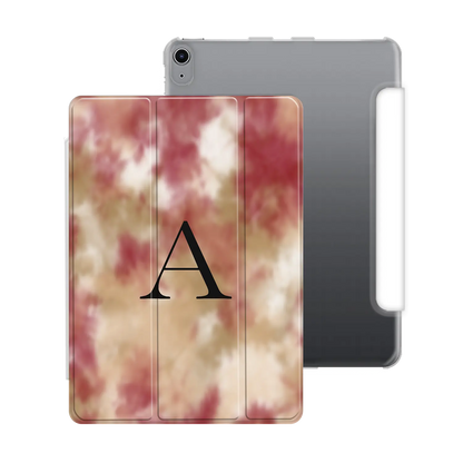 Tie Dye - iPad personnalisé coque