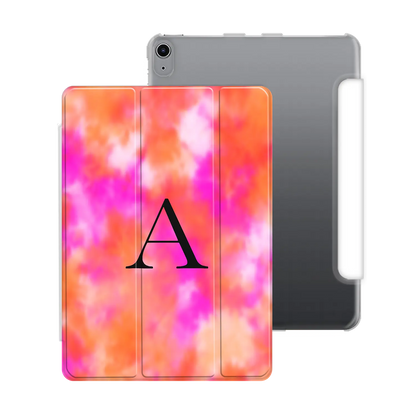 Tie Dye - iPad personnalisé coque