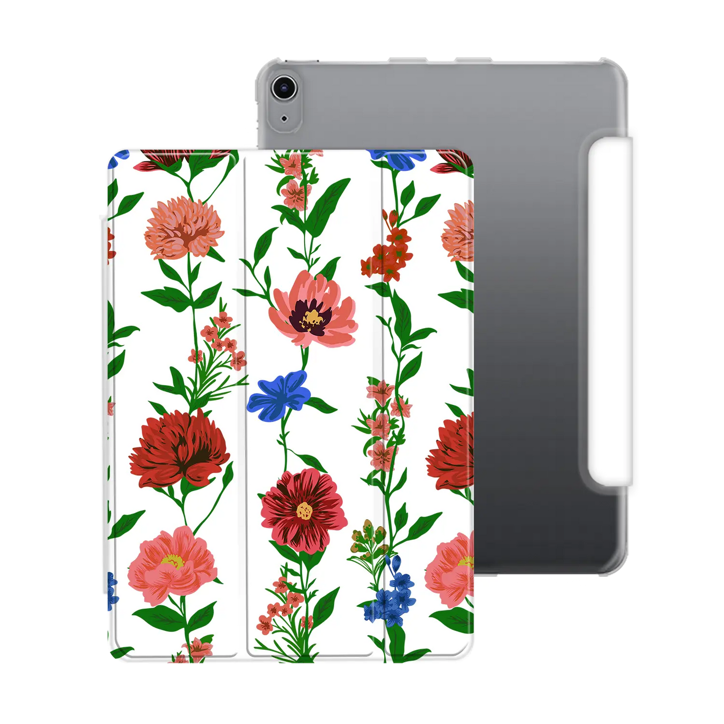 Jardin vertical - iPad sur mesure coque