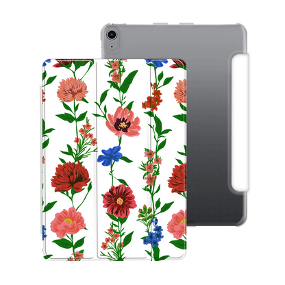 Jardin vertical - iPad sur mesure coque