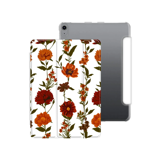 Jardin vertical - iPad sur mesure coque