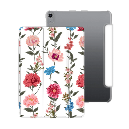 Jardin vertical - iPad sur mesure coque