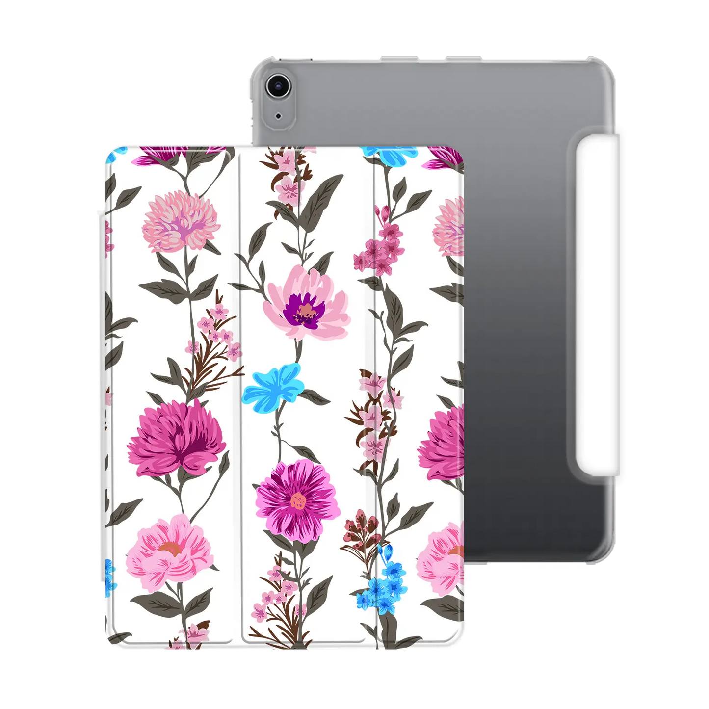 Jardin vertical - iPad sur mesure coque