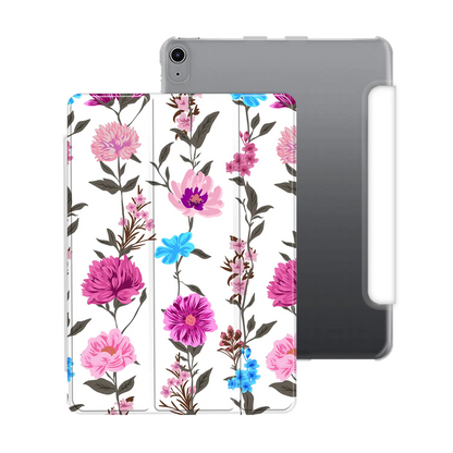 Jardin vertical - iPad sur mesure coque