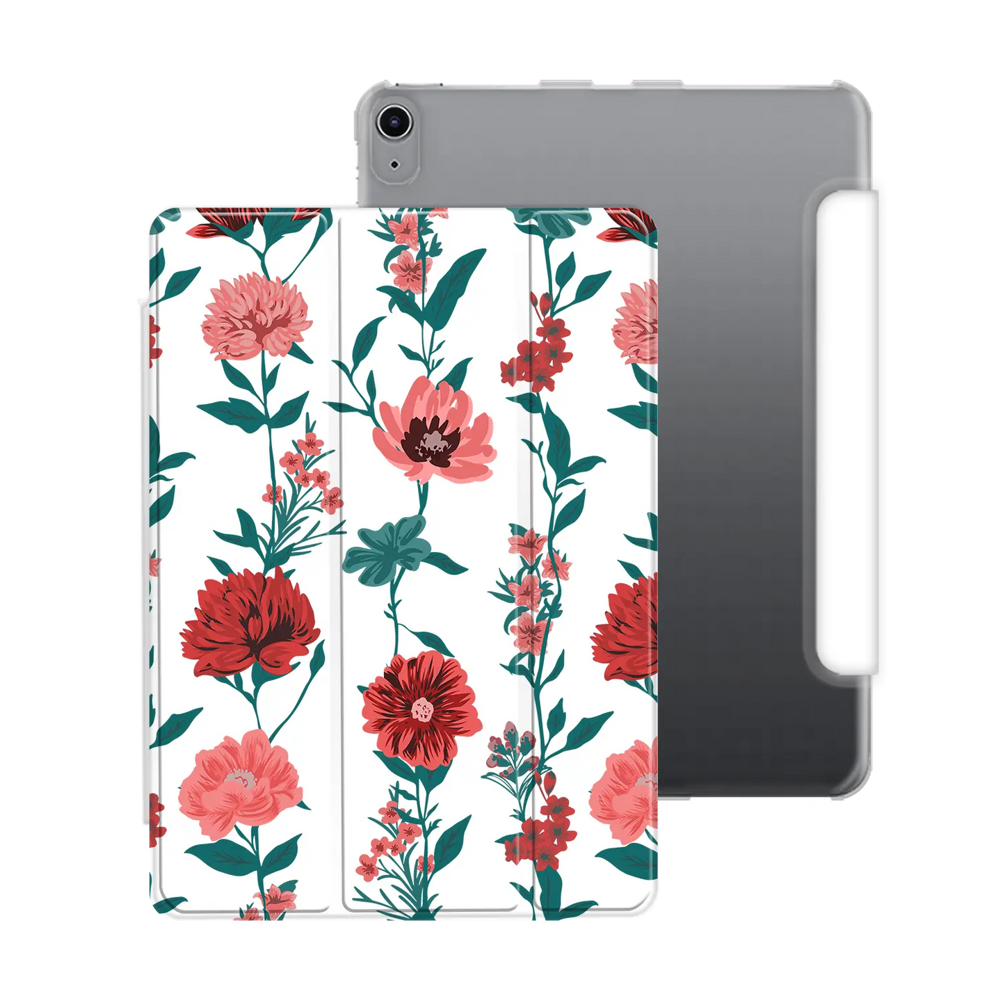 Jardin vertical - iPad sur mesure coque