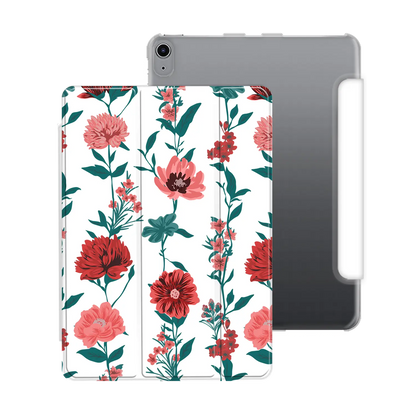 Jardin vertical - iPad sur mesure coque