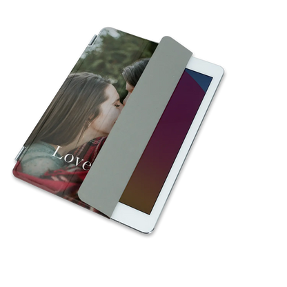 1 Photo - Coque personnaliséee pour iPad