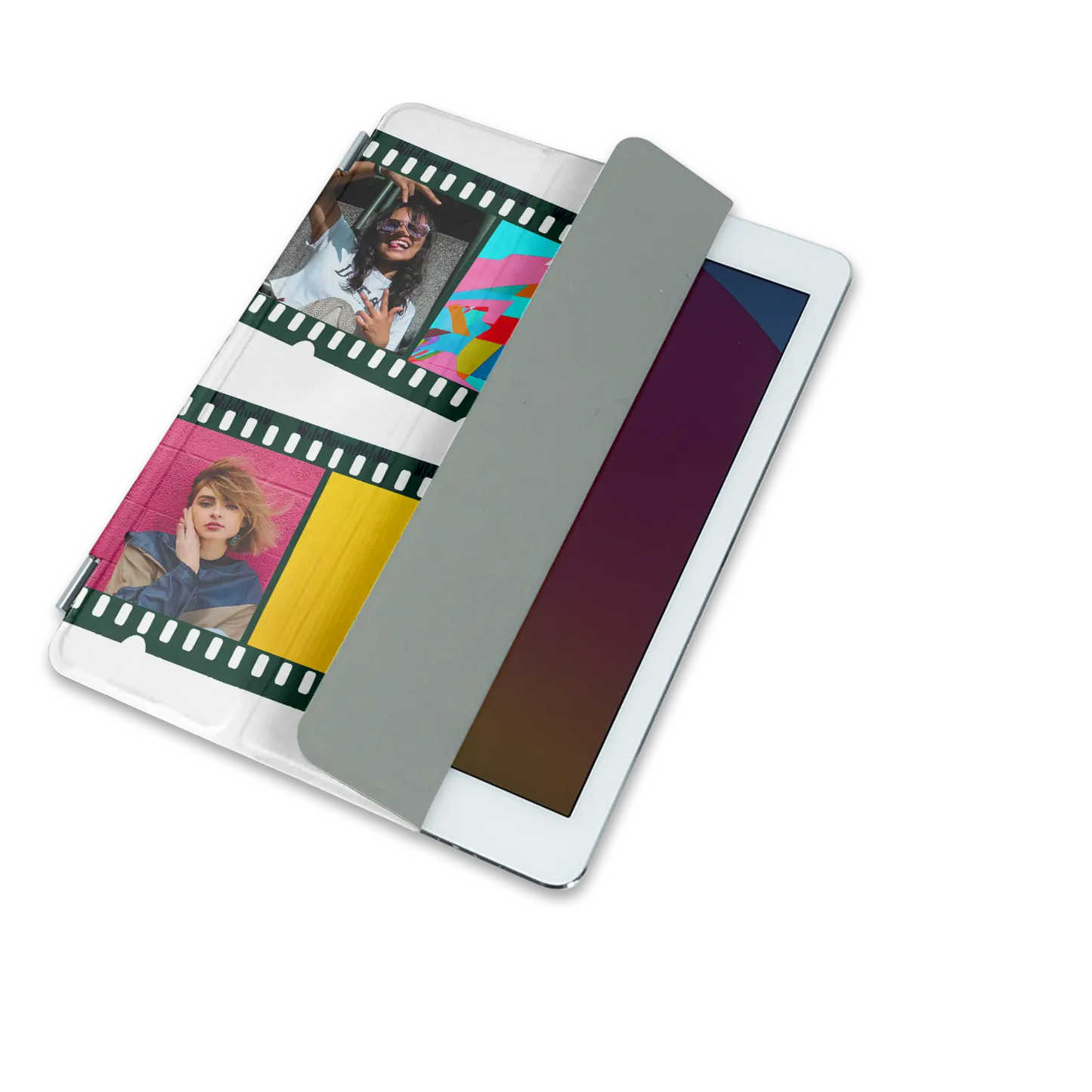 Endless Film - iPad sur mesure coque