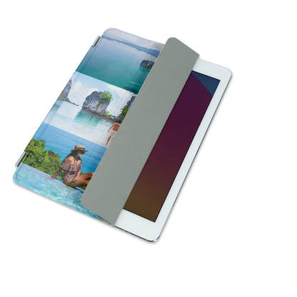 3 Photos - Coque iPad personnalisé