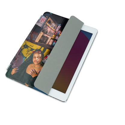 4 Photos - Coque iPad personnalisé