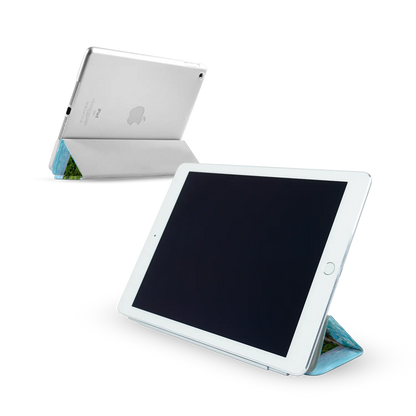 3 Photos - Coque iPad personnalisé