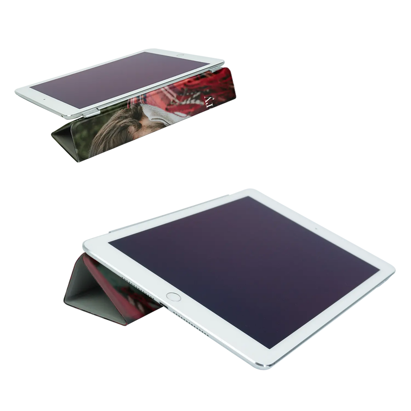 1 Photo - Coque personnaliséee pour iPad