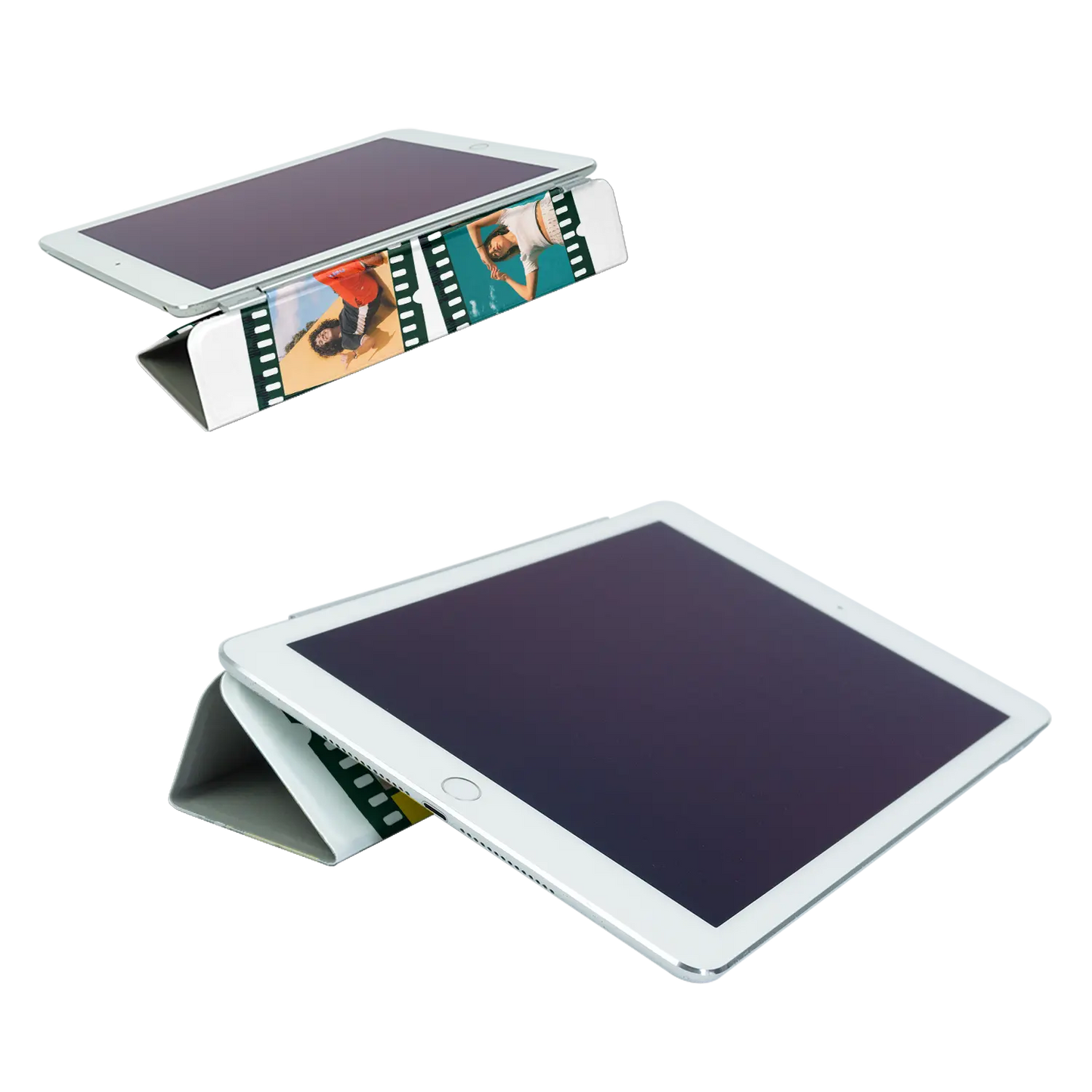 Endless Film - iPad sur mesure coque