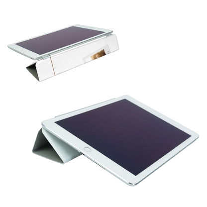 Polaroid Duo - Coque iPad personnalisée