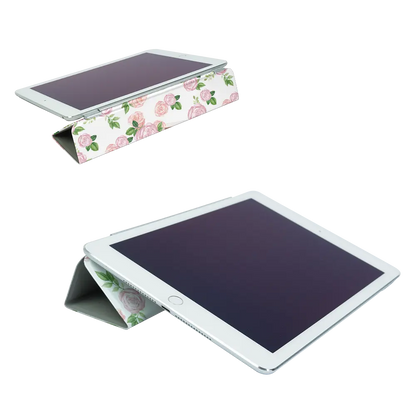 Roses - Coque iPad personnalisée