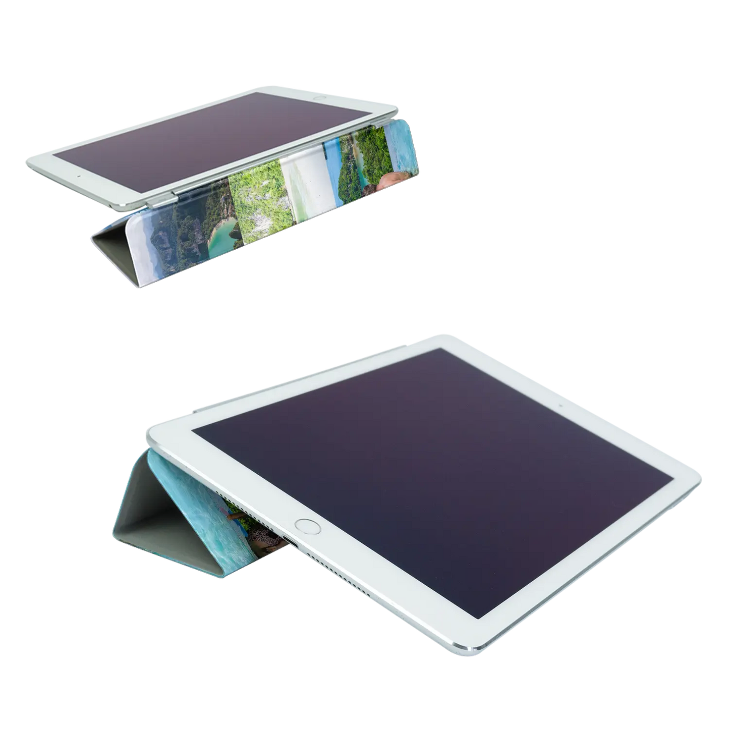 3 Photos - Etui iPad personnalisé