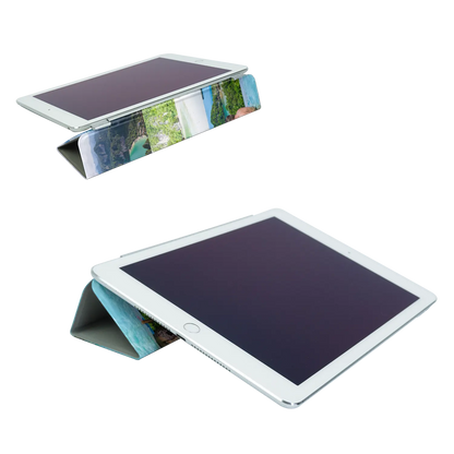 3 Photos - Coque iPad personnalisé