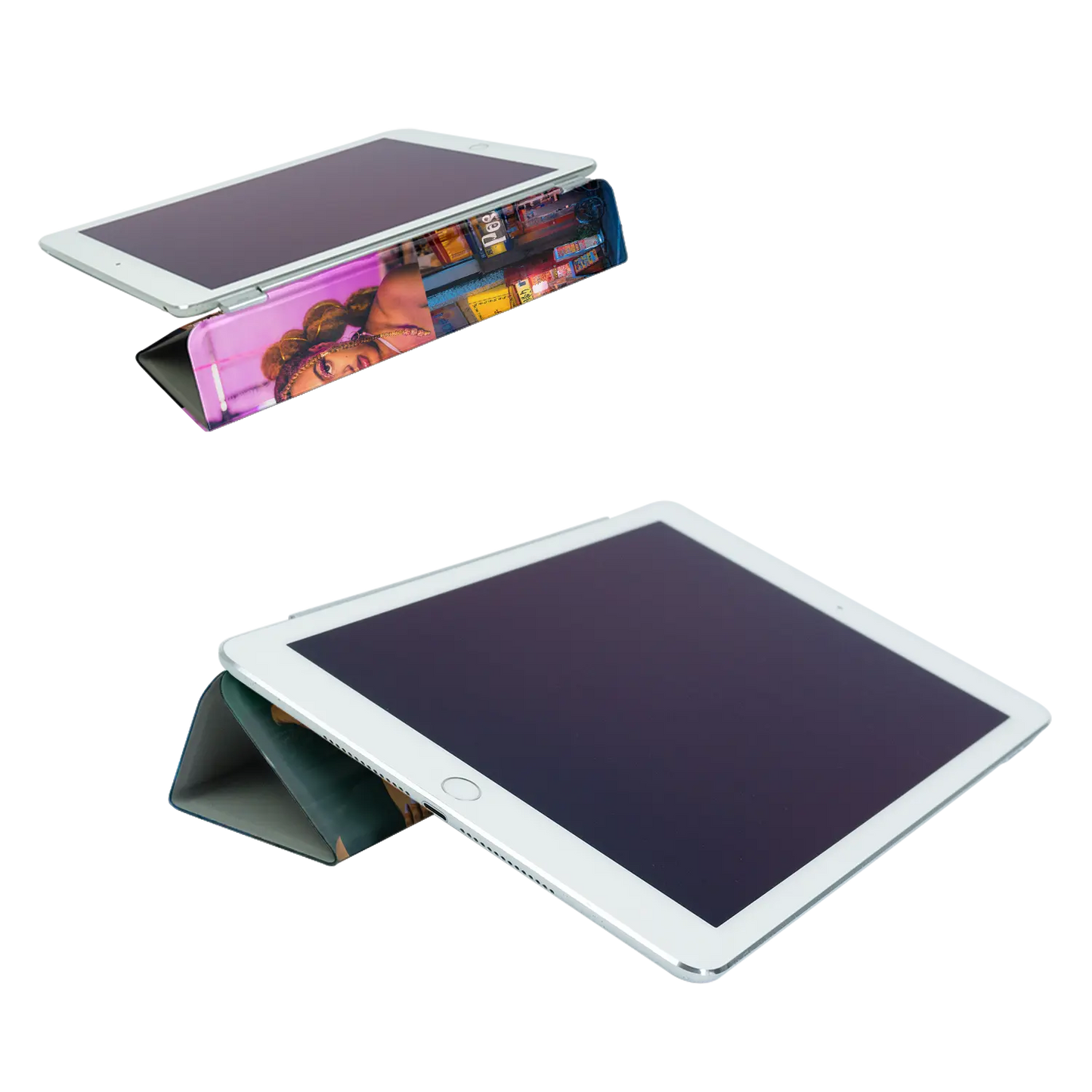 4 Photos - Coque iPad personnalisé