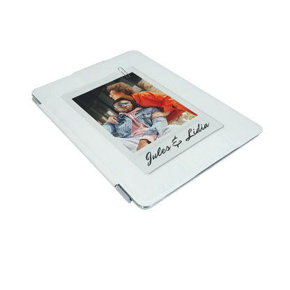 Polaroid - Coque iPad personnalisée