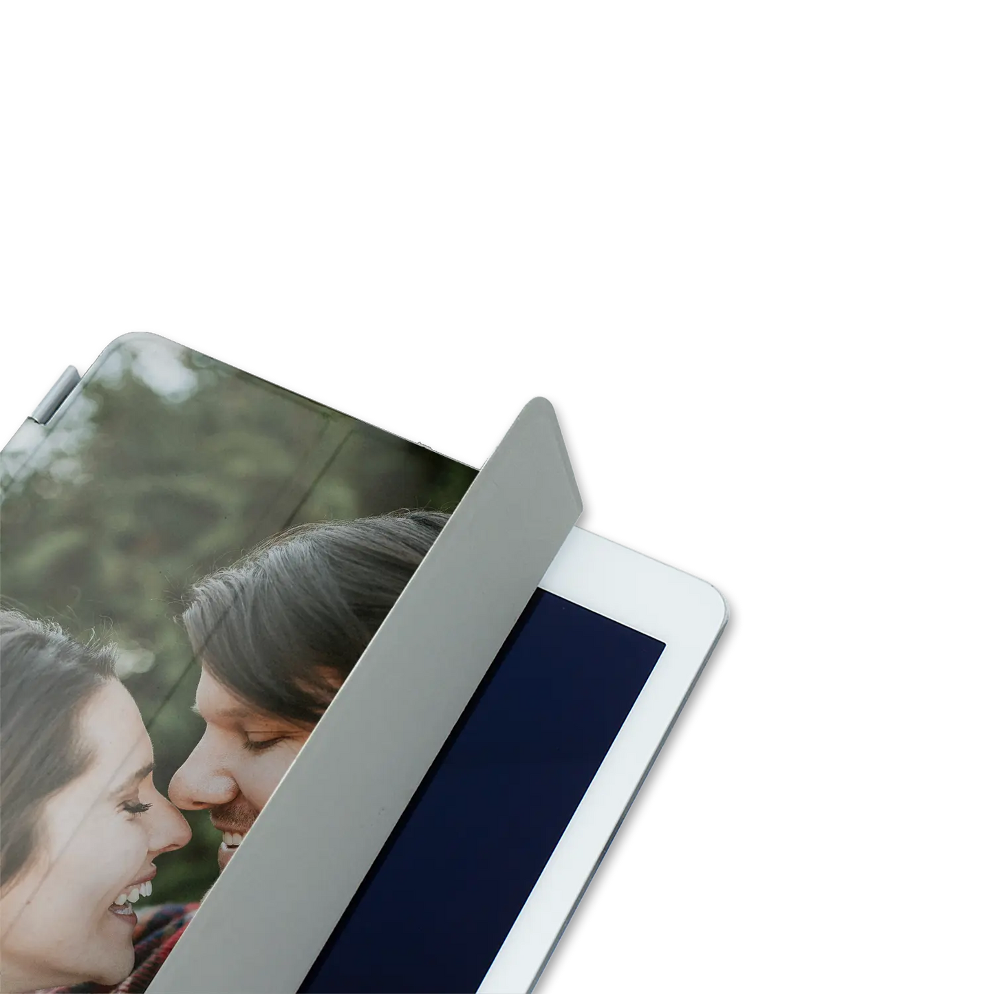 1 Photo - Coque personnaliséee pour iPad