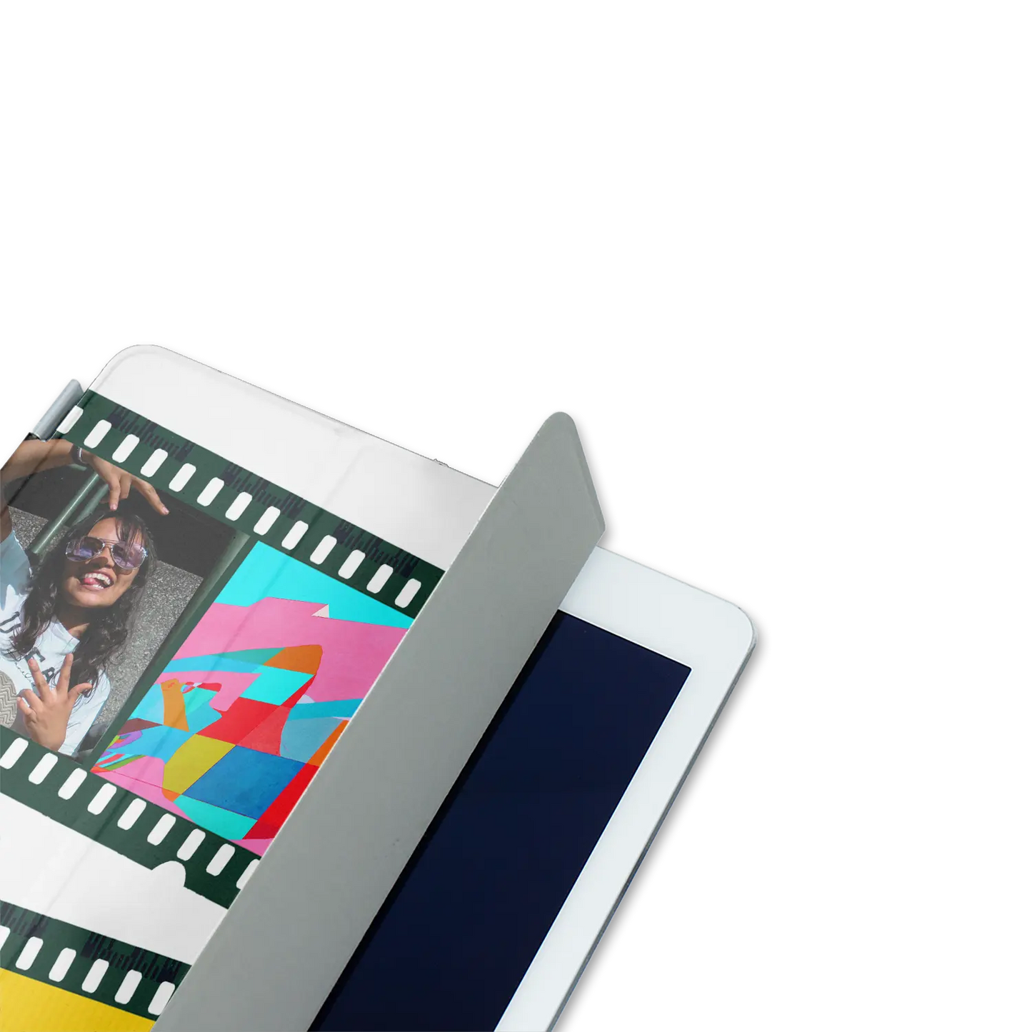 Endless Film - iPad sur mesure coque