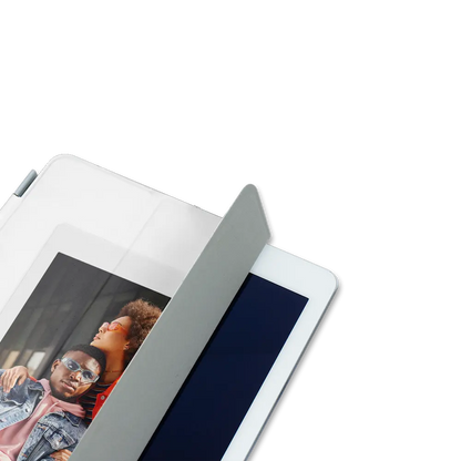 Polaroid - Coque iPad personnalisée