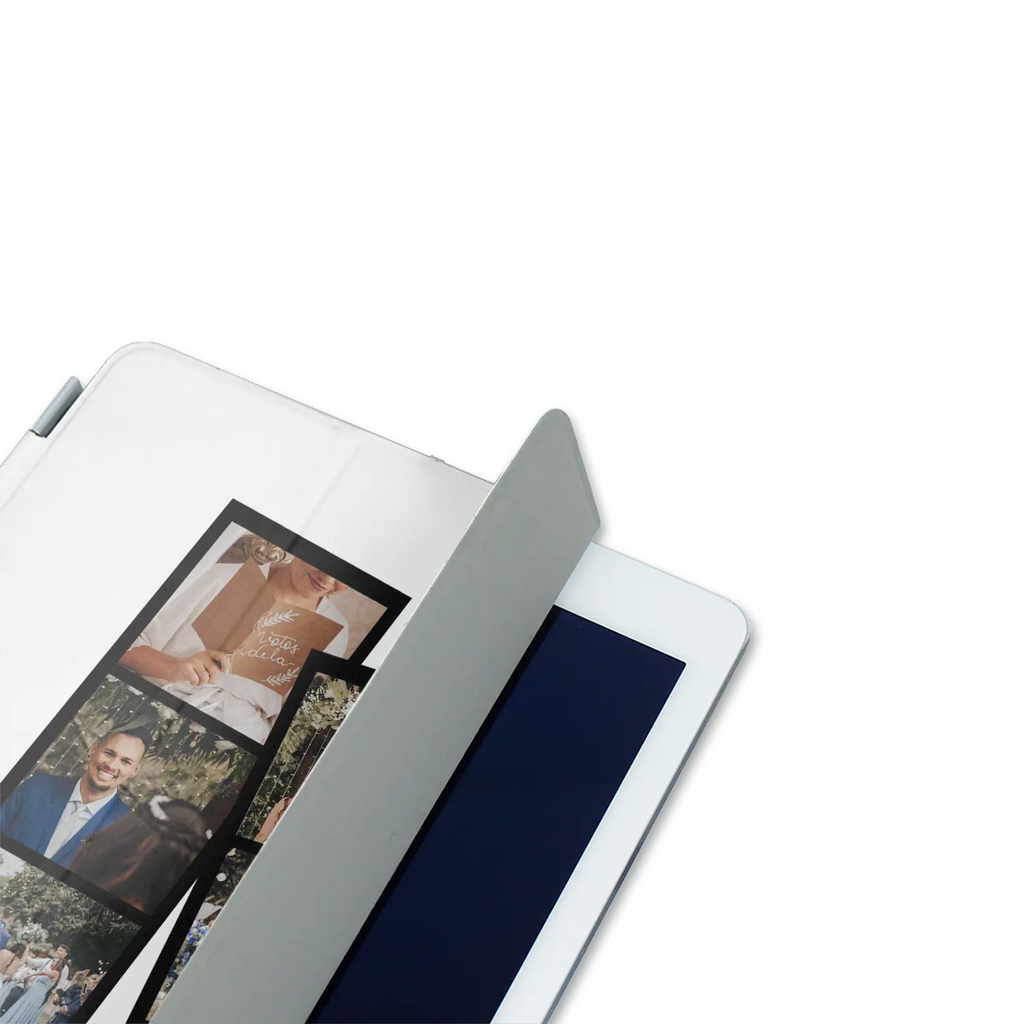 Photo Strip Duo - Coque iPad personnalisée