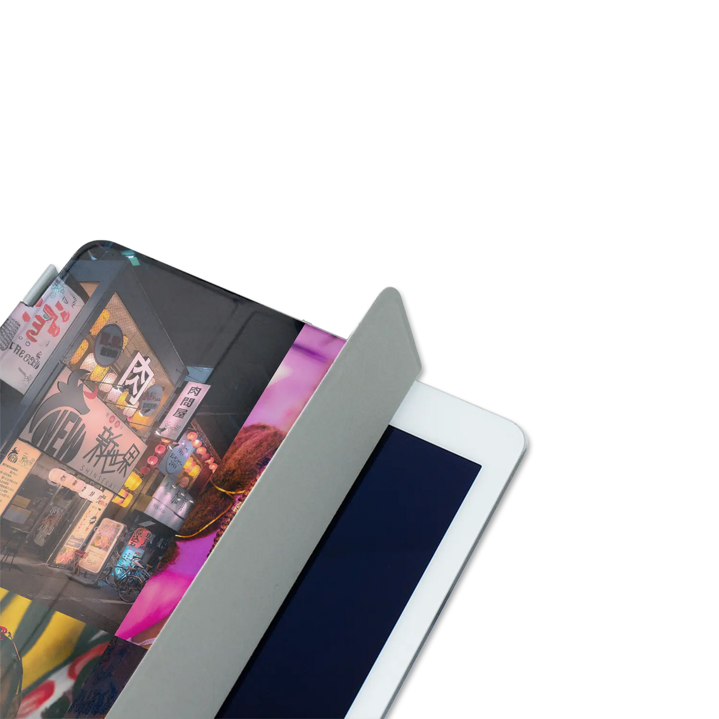 4 Photos - Coque iPad personnalisé