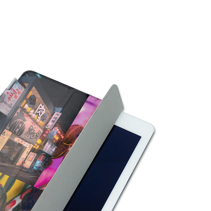 4 Photos - Coque iPad personnalisé