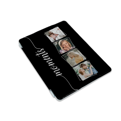 Moments - Coque iPad personnalisée