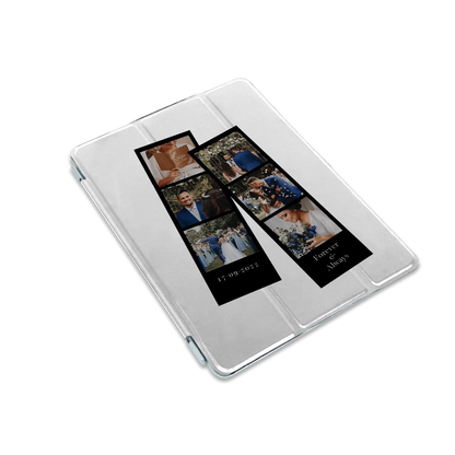 Photo Strip Duo - Coque iPad personnalisée