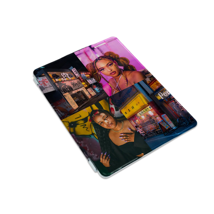 4 Photos - Coque iPad personnalisé