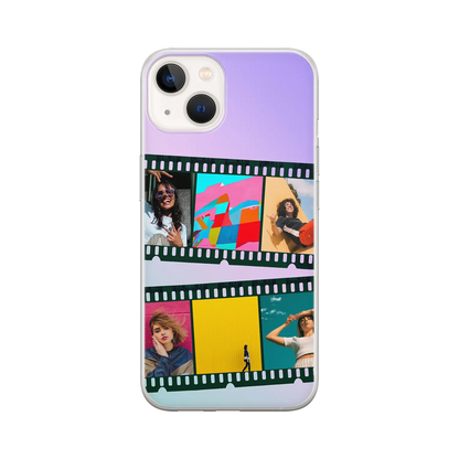 Film sans fin - Coque iPhone personnalisée