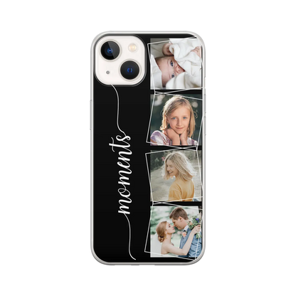 Moments - Coque iPhone personnalisée