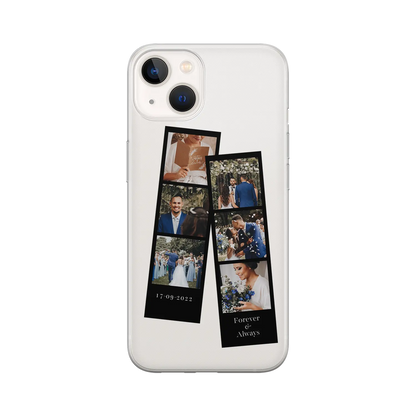 Photo Strip Duo - Coque iPhone personnalisée