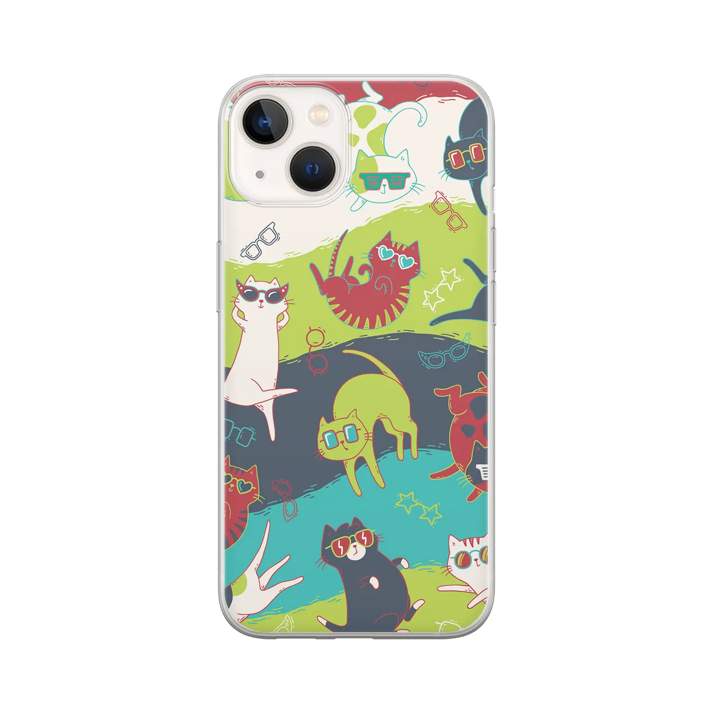 Aristocats - Coque iPhone Personnalisée