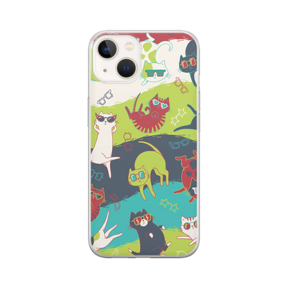 Aristocats - Coque iPhone Personnalisée