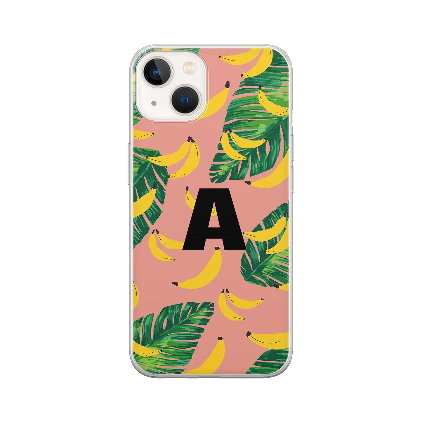 Going Bananas - Coque iPhone Personnalisée