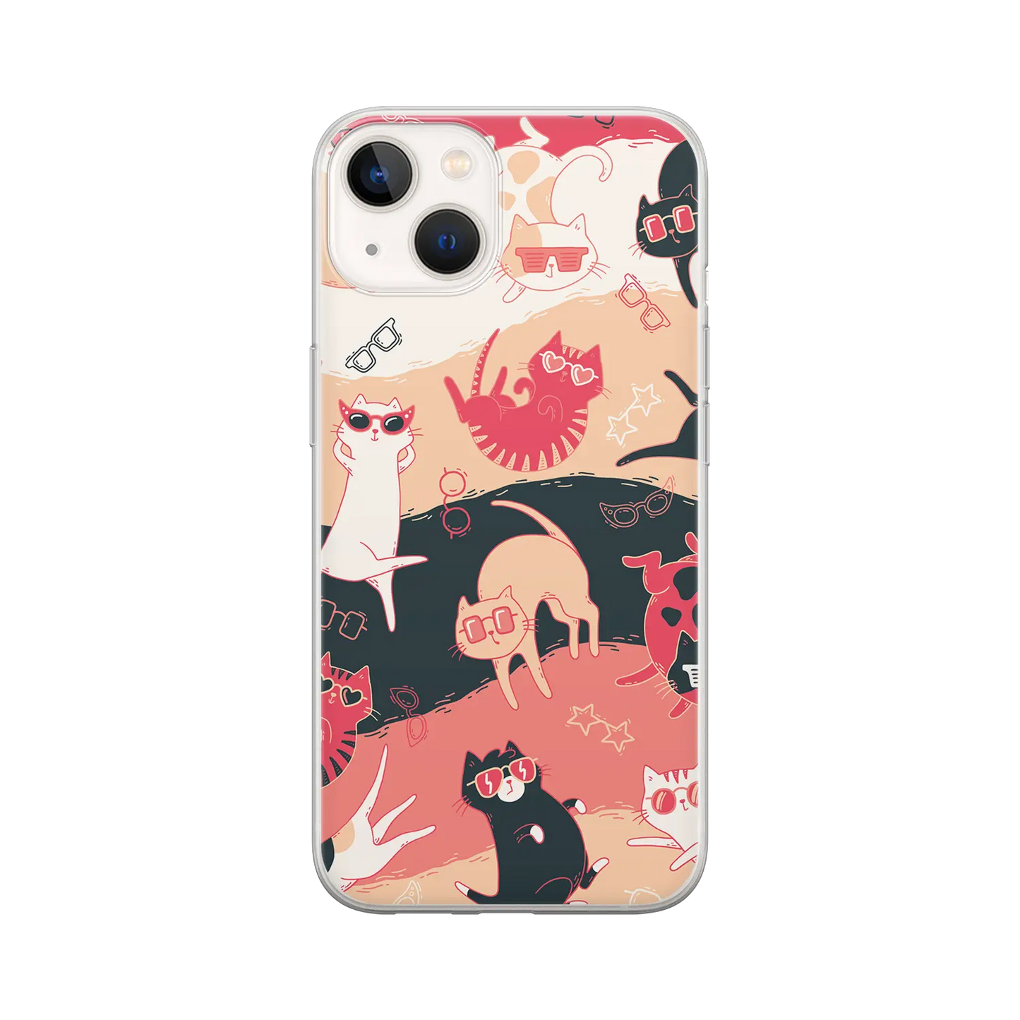 Aristocats - Coque iPhone Personnalisée