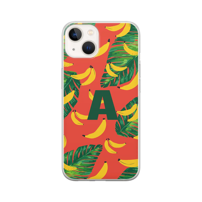 Going Bananas - Coque iPhone Personnalisée