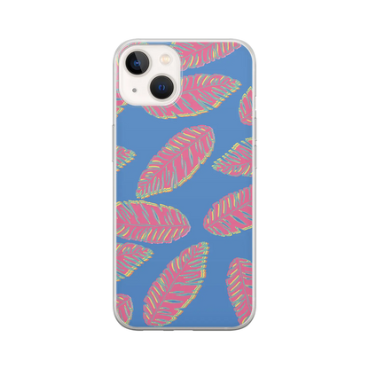 Banana Bright - Coque iPhone Personnalisée