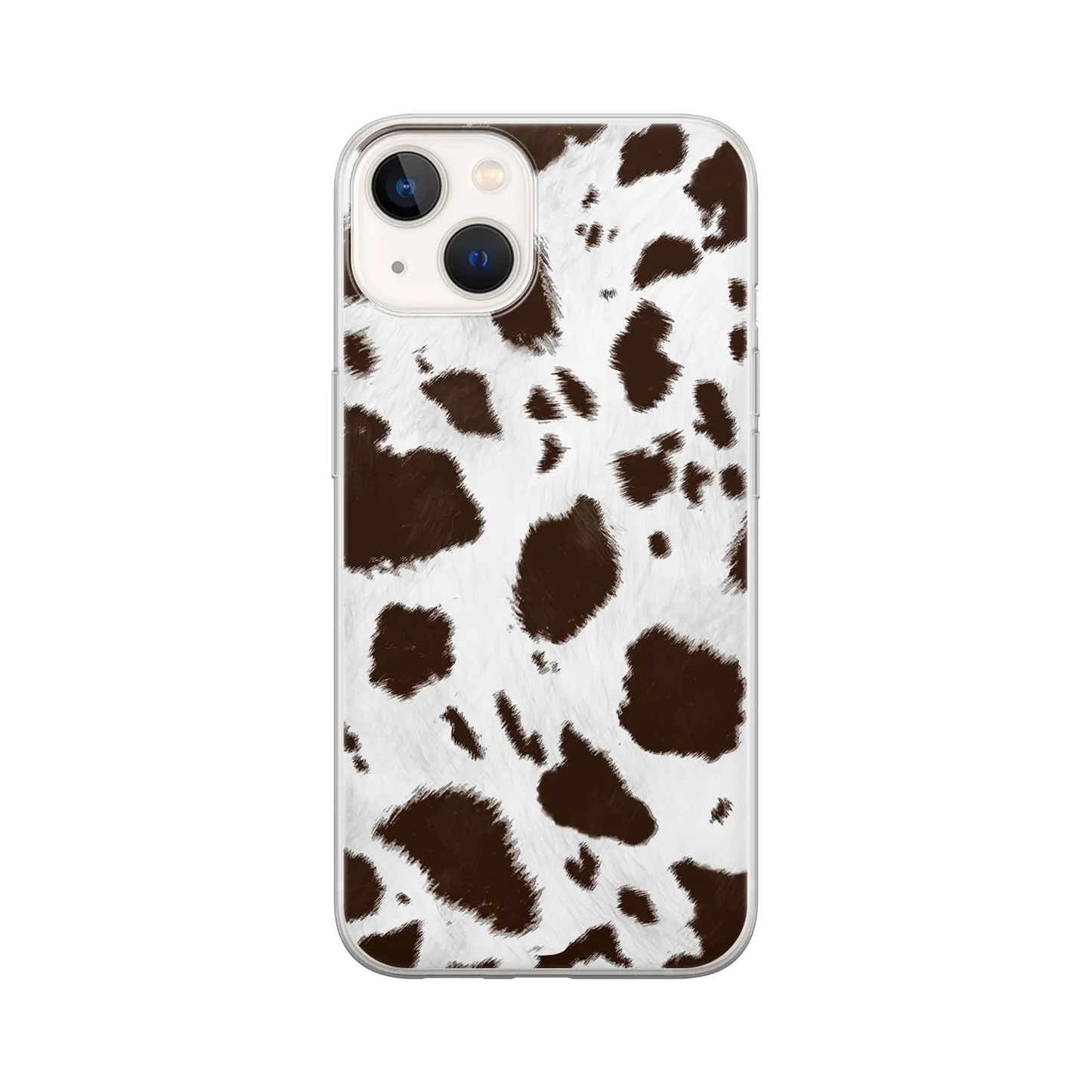 Moo Print - Coque iPhone Personnalisée