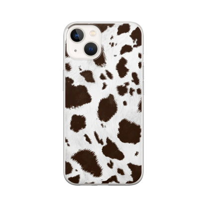 Moo Print - Coque iPhone Personnalisée