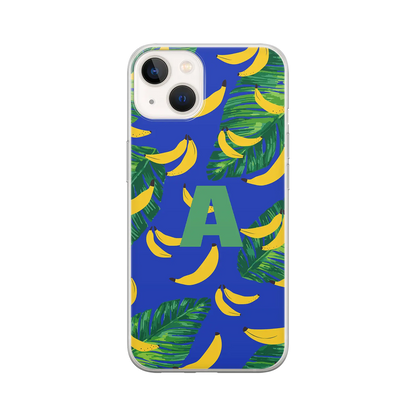 Going Bananas - Coque iPhone Personnalisée