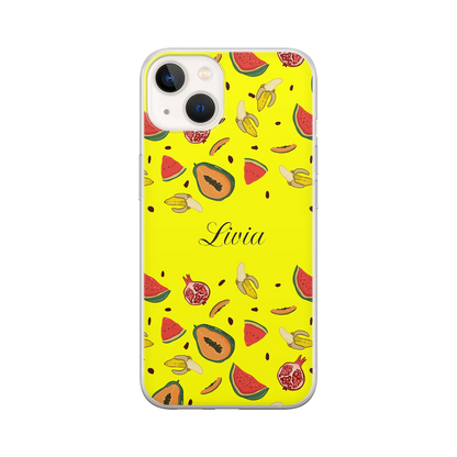 Macédoine - Coque iPhone Personnalisée