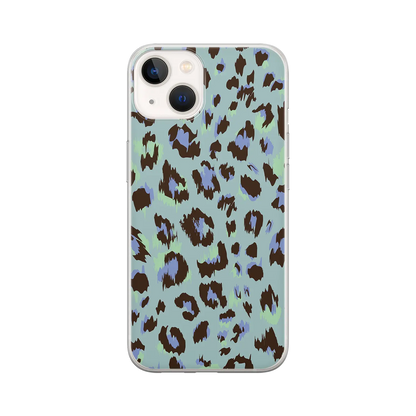 Imprimé guépard sauvage - Coque iPhone Personnalisée